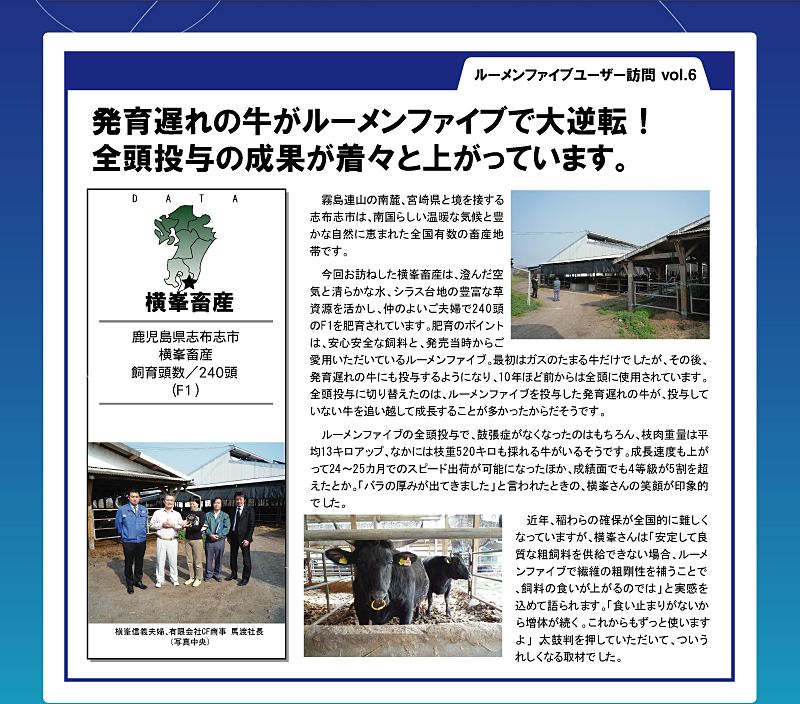 ���[�����t�@�C�u ���[�U�[�K��u�����{�Y�v